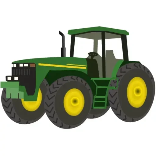 Tractor Trend